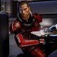 Comandante Shepard, agli ordini!