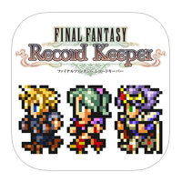 Final Fantasy: Record Keeper per iPad