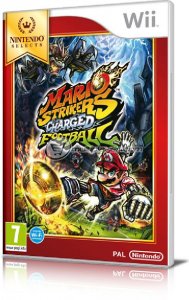 Mario Strikers Charged Football