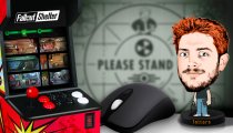 Fallout Shelter - Sala Giochi