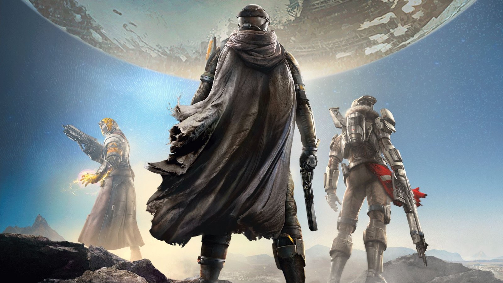 Bungie lavora a un gioco action in terza persona basato sul Tiger Engine di Destiny?
