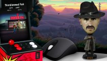 Thimbleweed Park - Sala Giochi
