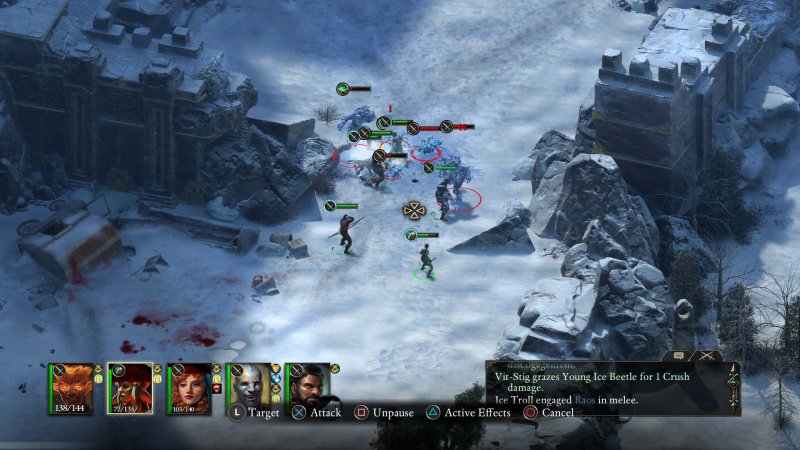 Immagine di Pillars of Eternity: Complete Edition per PlayStation 4