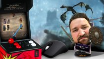 The Elder Scrolls Legends: Eroi di Skyrim - Sala Giochi