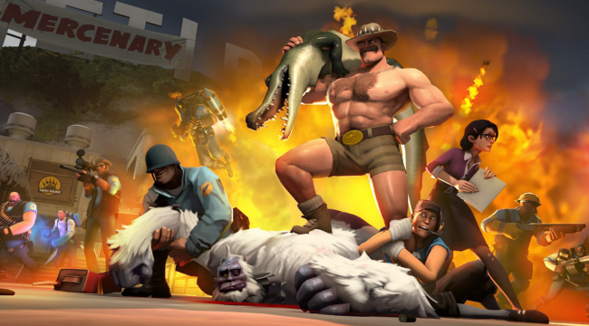 Team Fortress: Source 2 e Portal 64 bloccati da Valve, con lo zampino di Nintendo