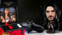 Wonder Woman: Injustice 2 - Sala Giochi