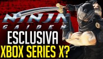 Ninja Gaiden 4 esclusiva Xbox Series X?