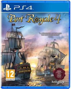 Port Royale 4 per PlayStation 4