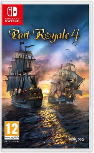 Port Royale 4 per Nintendo Switch