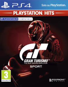 Gran Turismo Sport