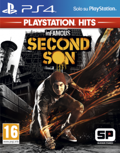inFAMOUS: Second Son