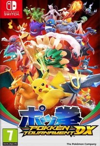 Pokkén Tournament DX