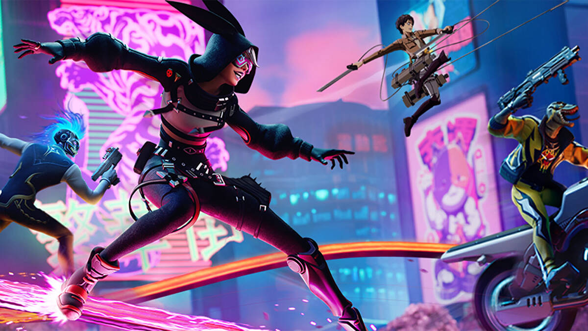 Fortnite, Capitolo 4 Stagione 2: dove trovare tutti e 12 i personaggi nella mappa