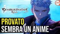 Granblue Fantasy Relink - Video Anteprima