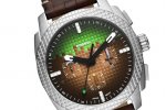 Minecraft e Fossil si sincronizzano per lanciare una linea di orologi ufficiali - Notizia