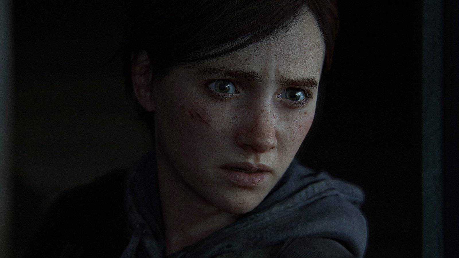Ellie in The Last of Us Parte 2 Remastered