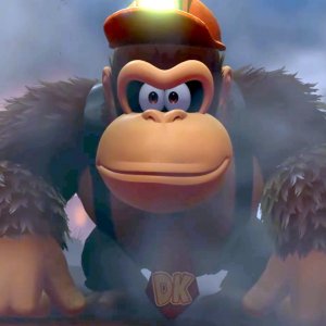Donkey Kong Bananza