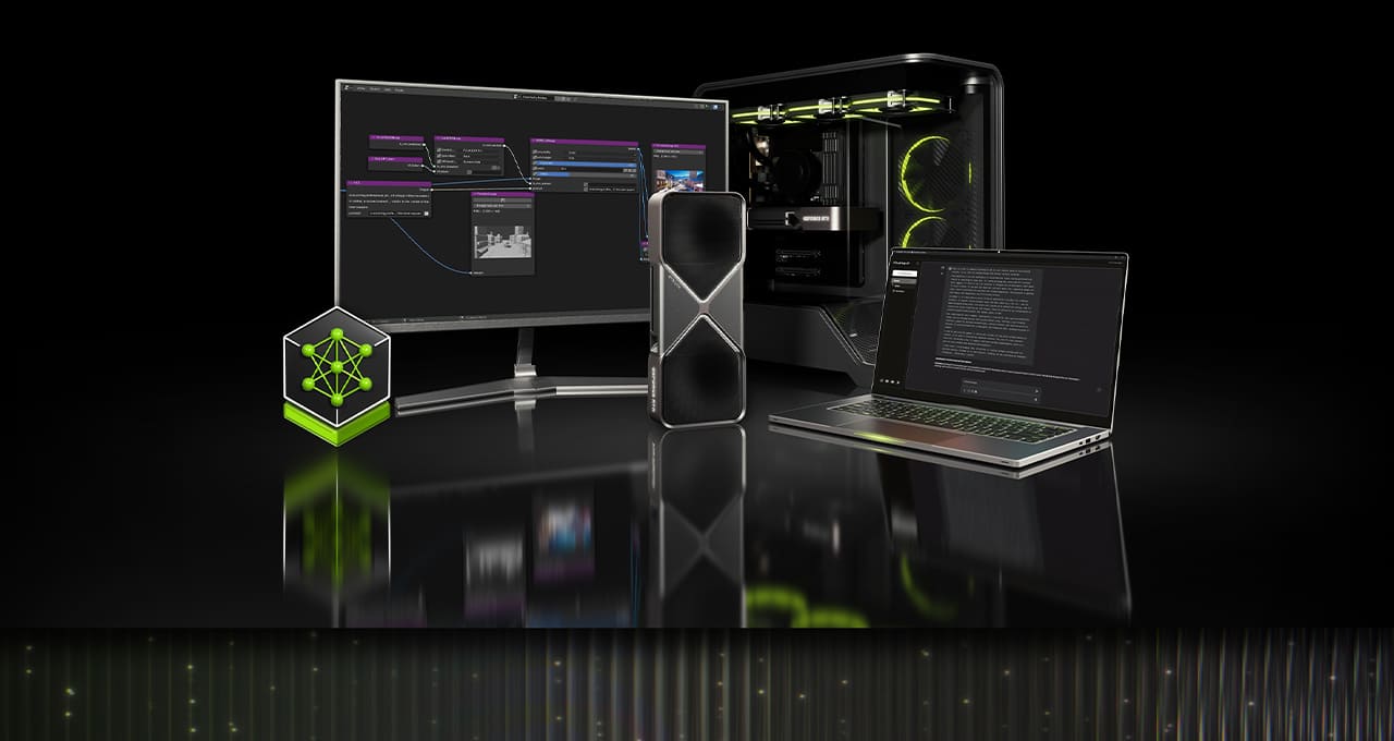 NVIDIA AI PC
