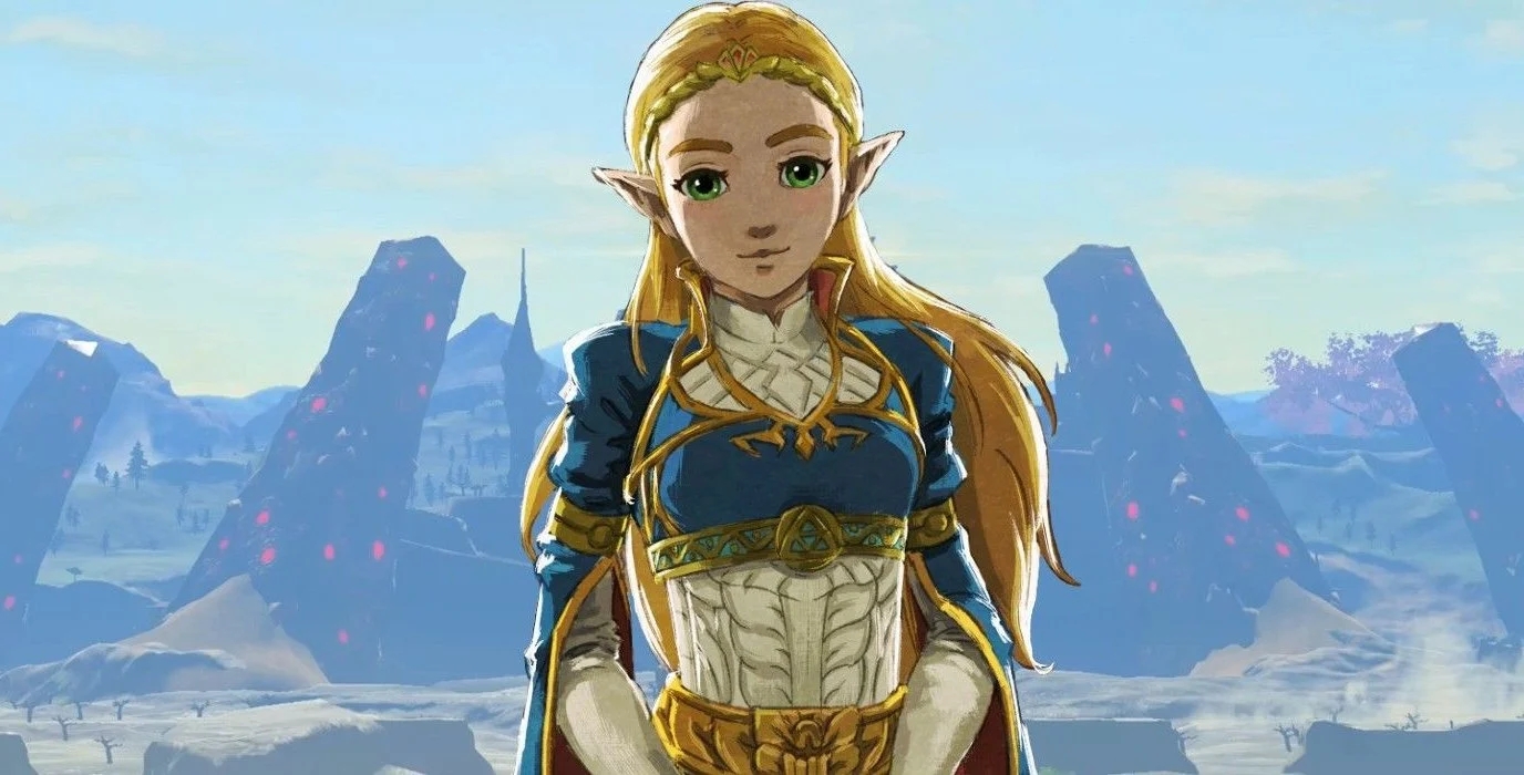 La Principessa Zelda