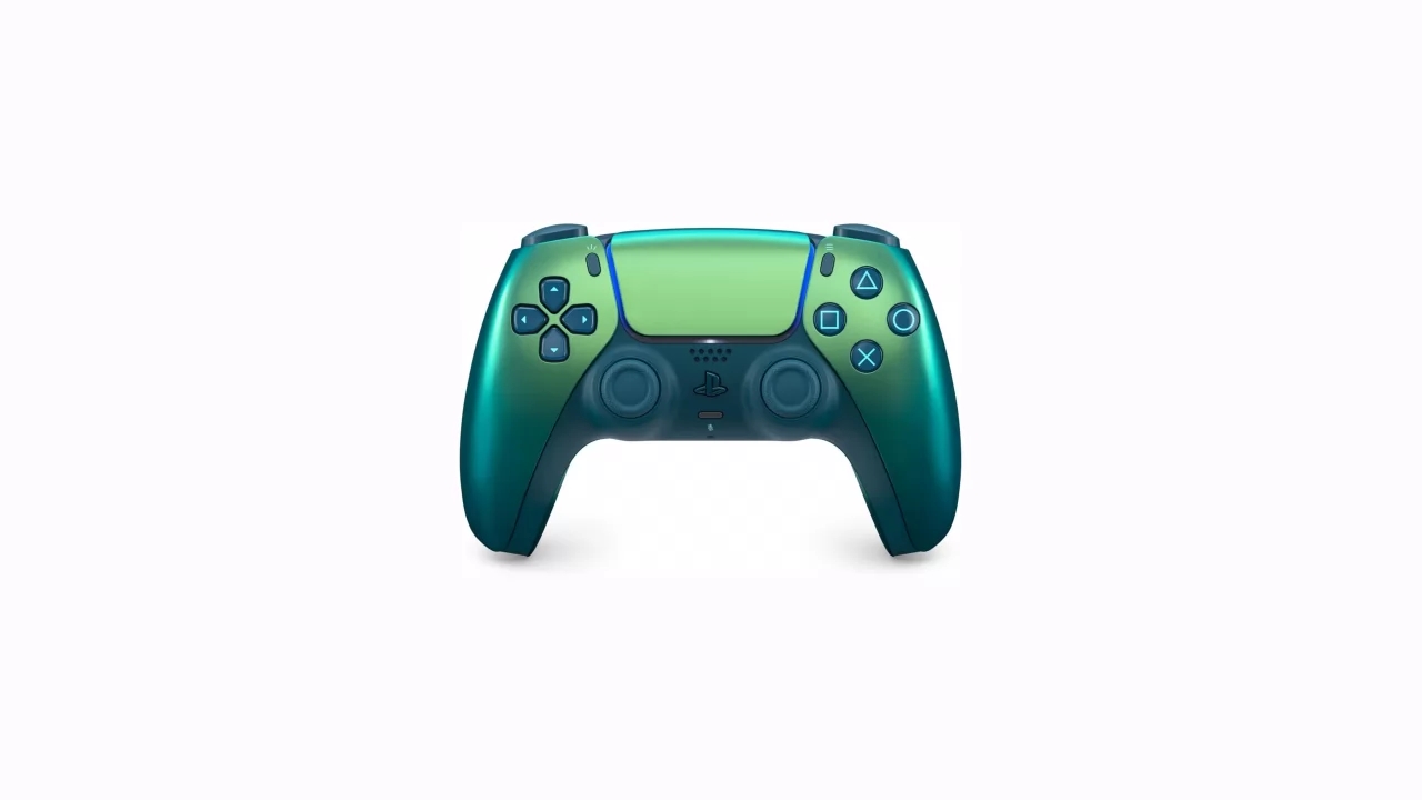 Controller DualSense Chroma Teal PS5